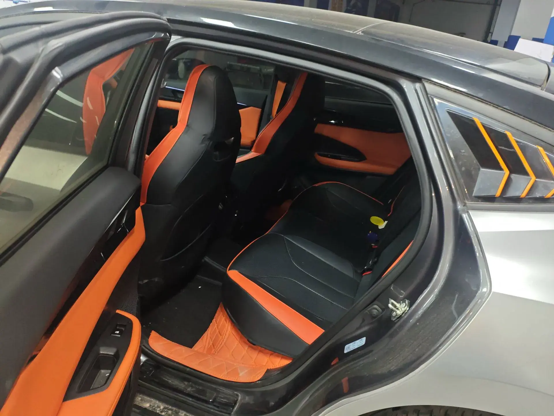 2023 CHANGAN UNI-V thumbnail 3