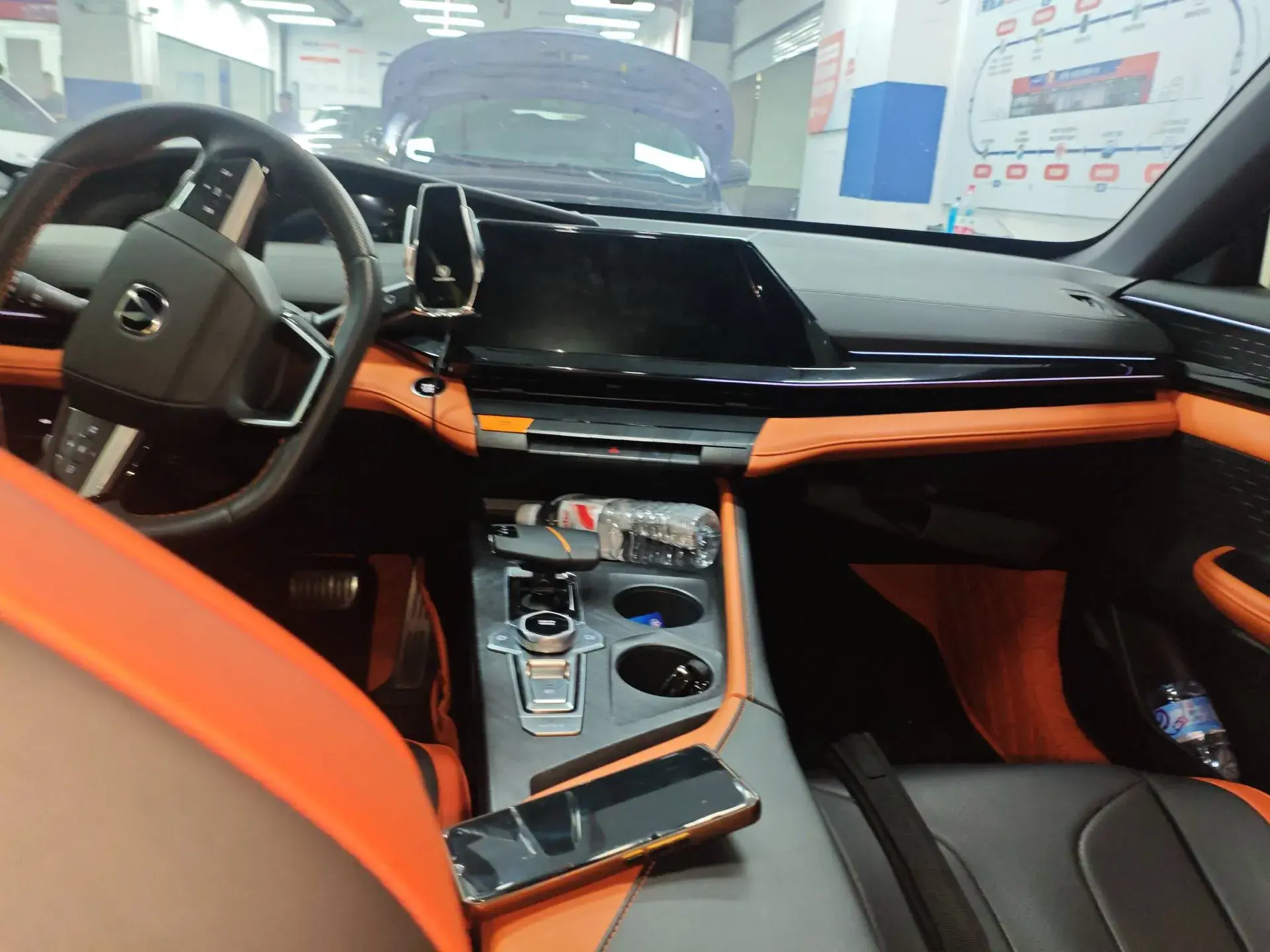 2023 CHANGAN UNI-V thumbnail 4