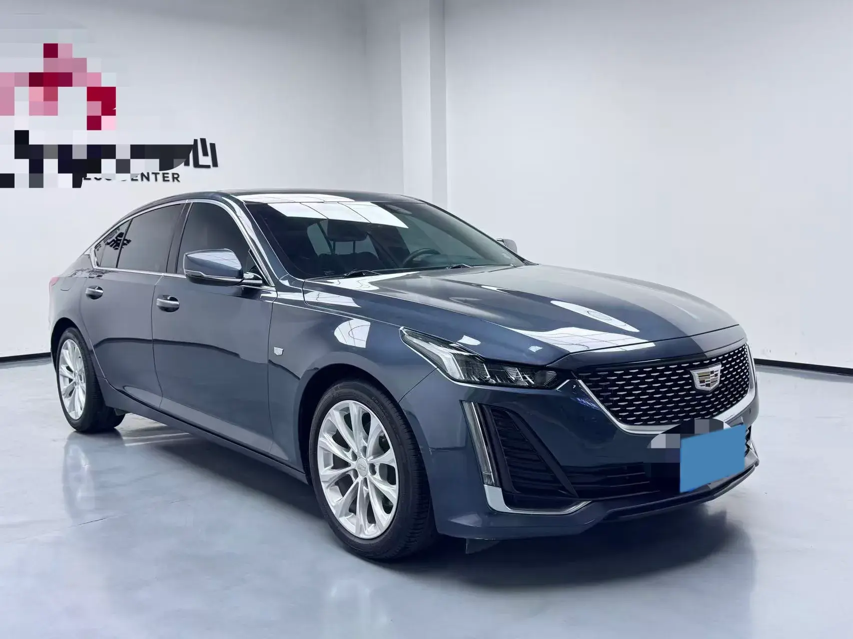 2021 CADILLAC CT5 thumbnail 3