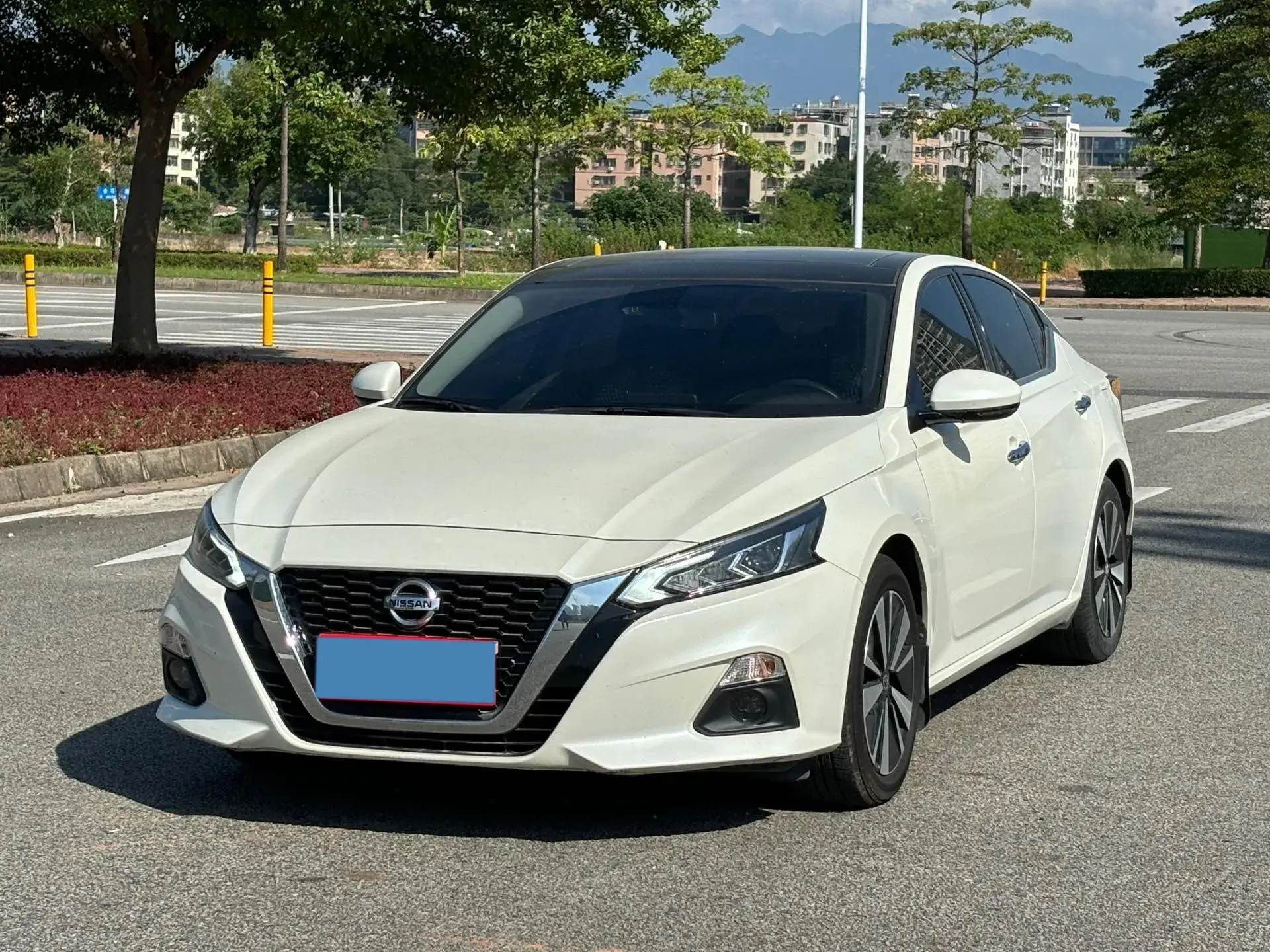 2021 NISSAN TEANA view 1