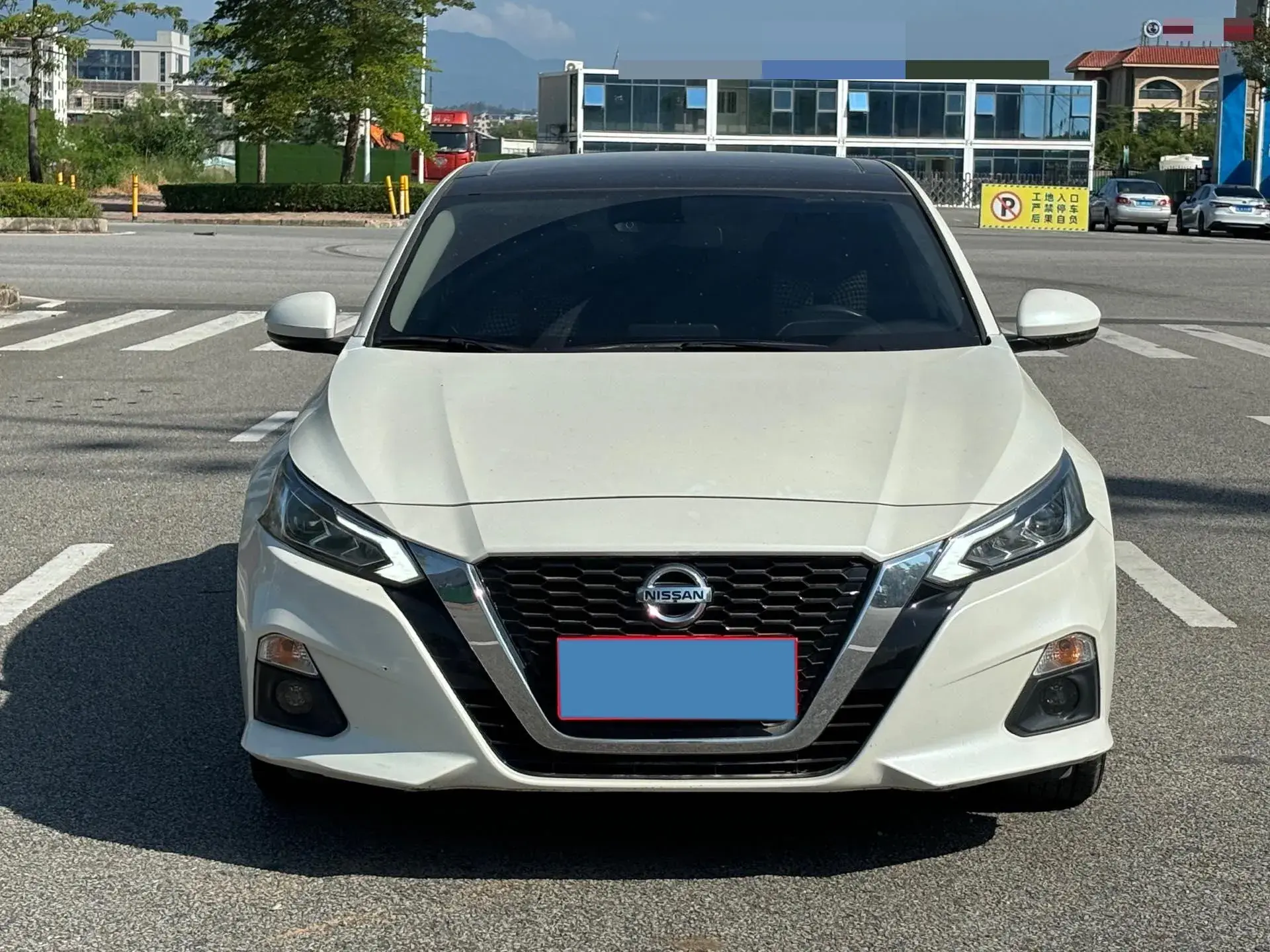 2021 NISSAN TEANA thumbnail 2