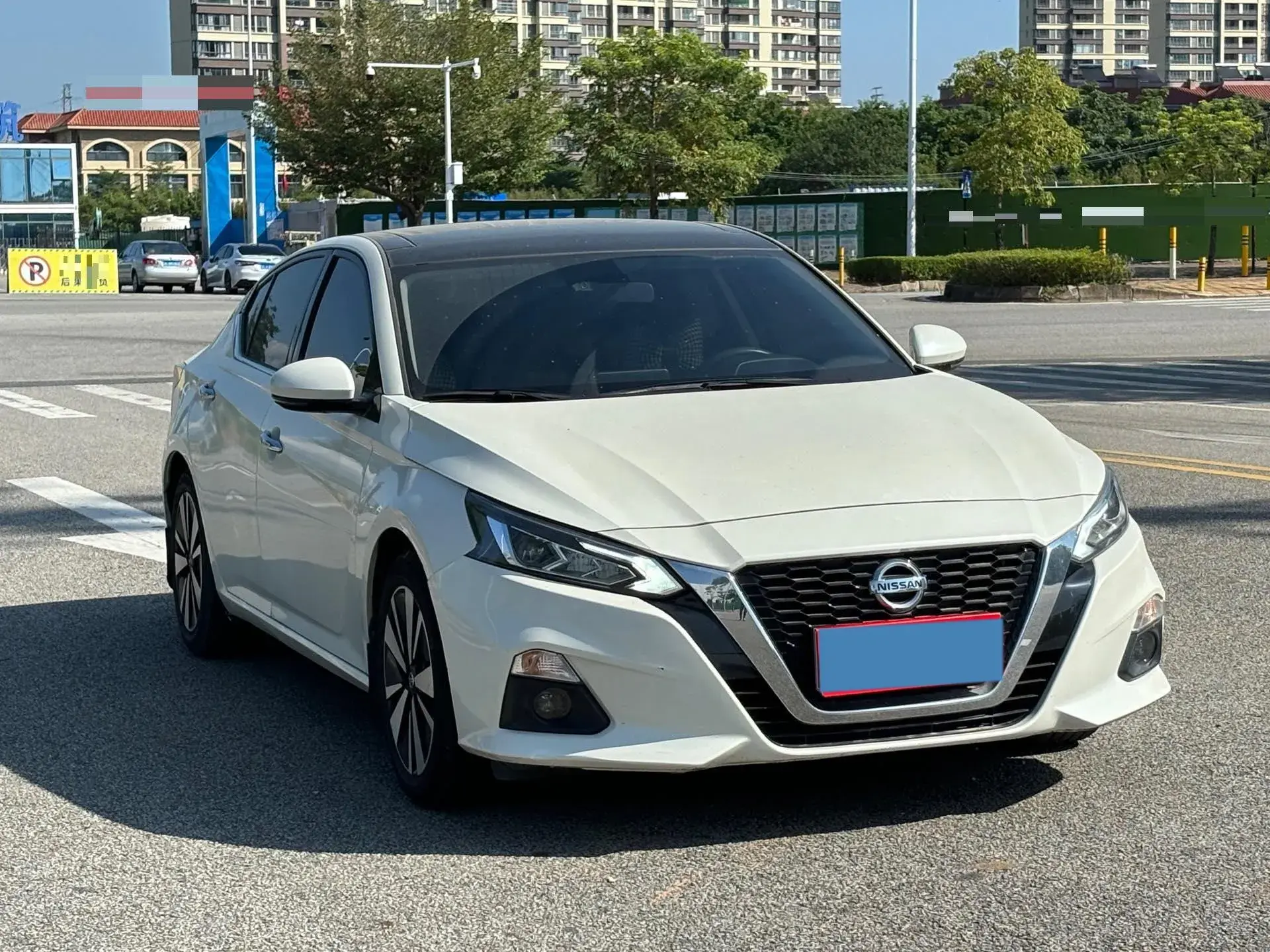 2021 NISSAN TEANA thumbnail 3