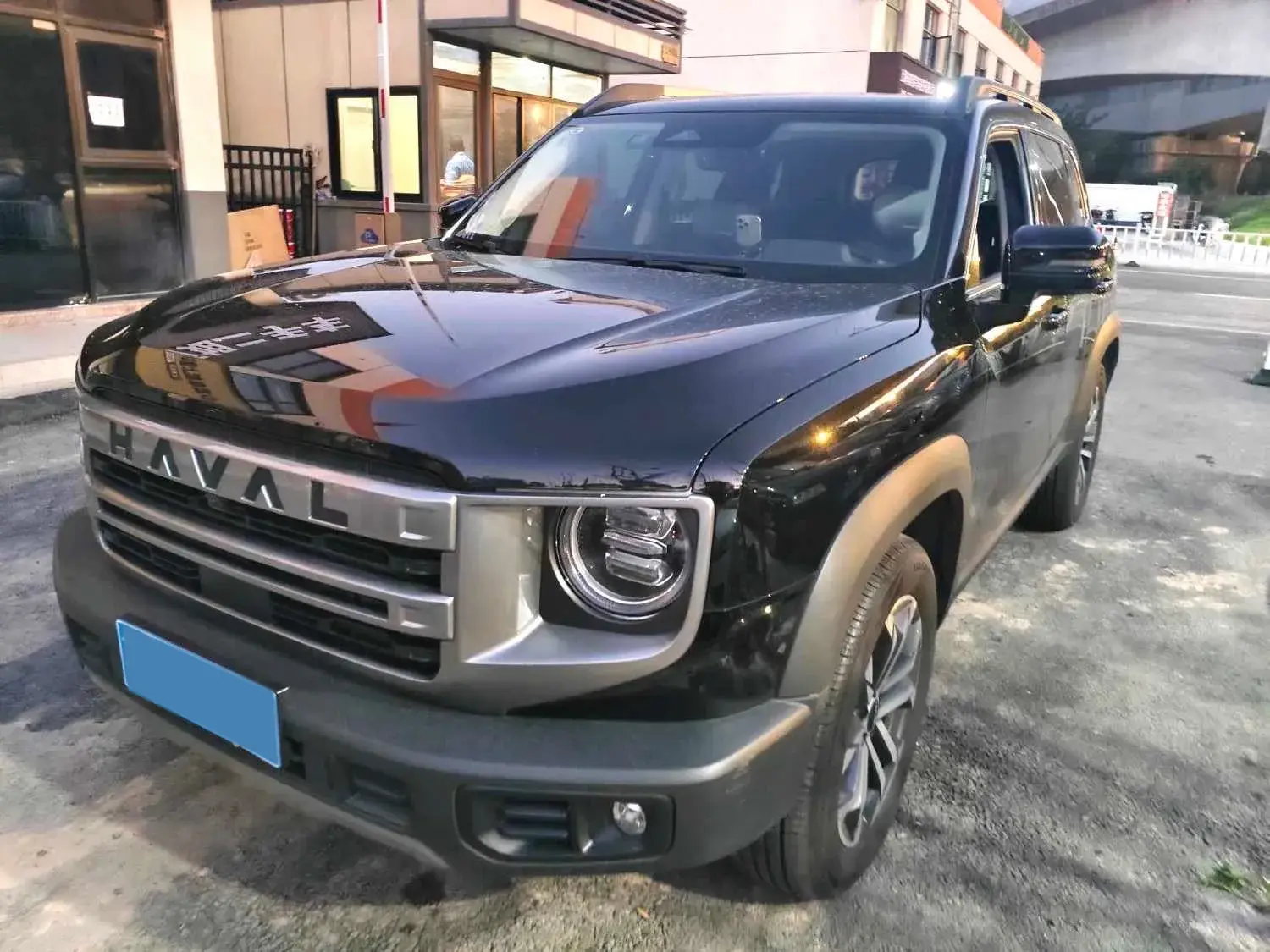 2024 HAVAL DARGO view 1