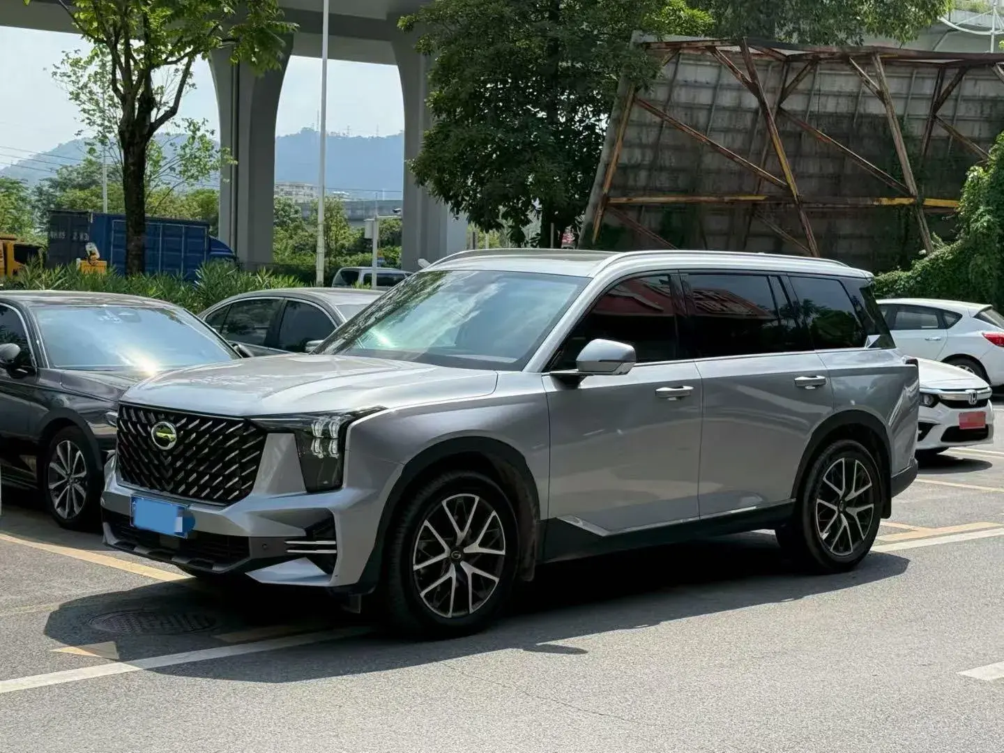 2022 GAC TRUMPCHI view 1