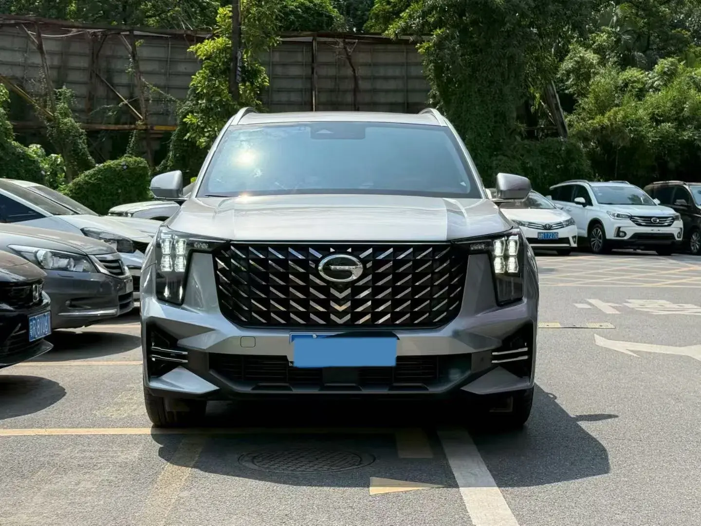 2022 GAC TRUMPCHI thumbnail 2