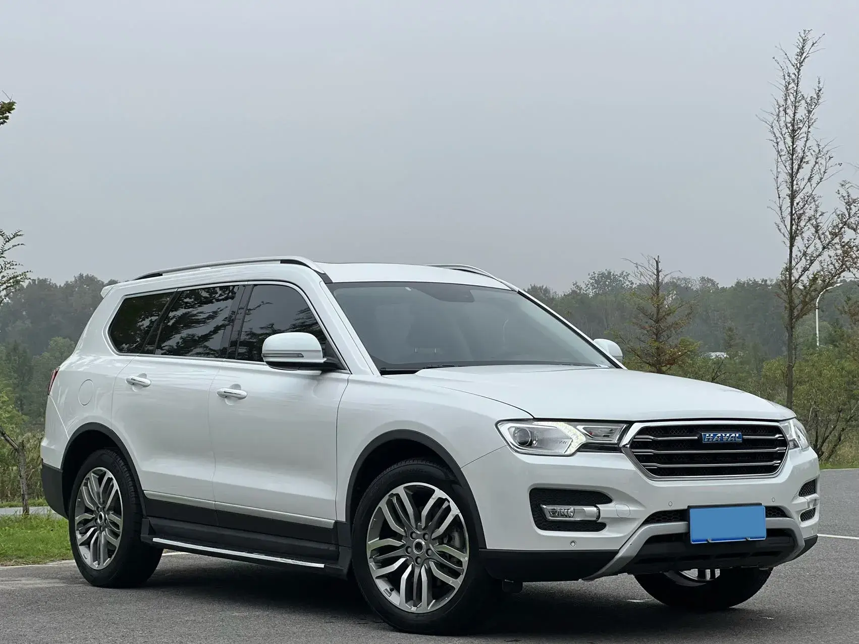 2017 HAVAL H7 thumbnail 3