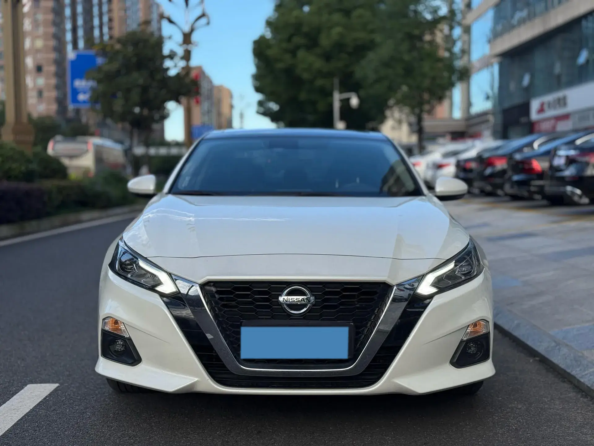 2021 NISSAN TEANA thumbnail 3