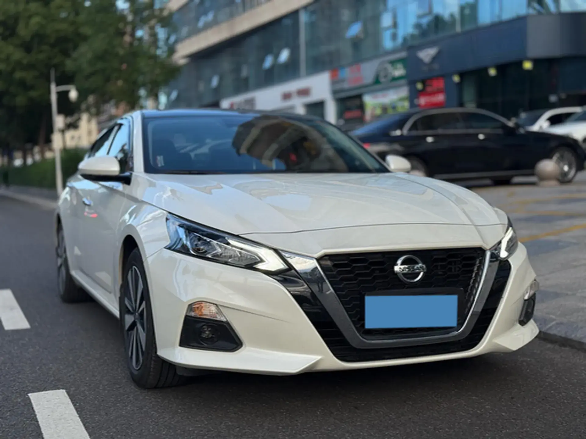 2021 NISSAN TEANA thumbnail 2