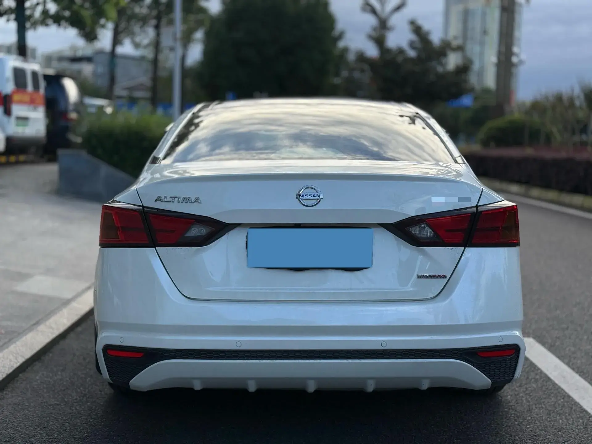 2021 NISSAN TEANA thumbnail 4