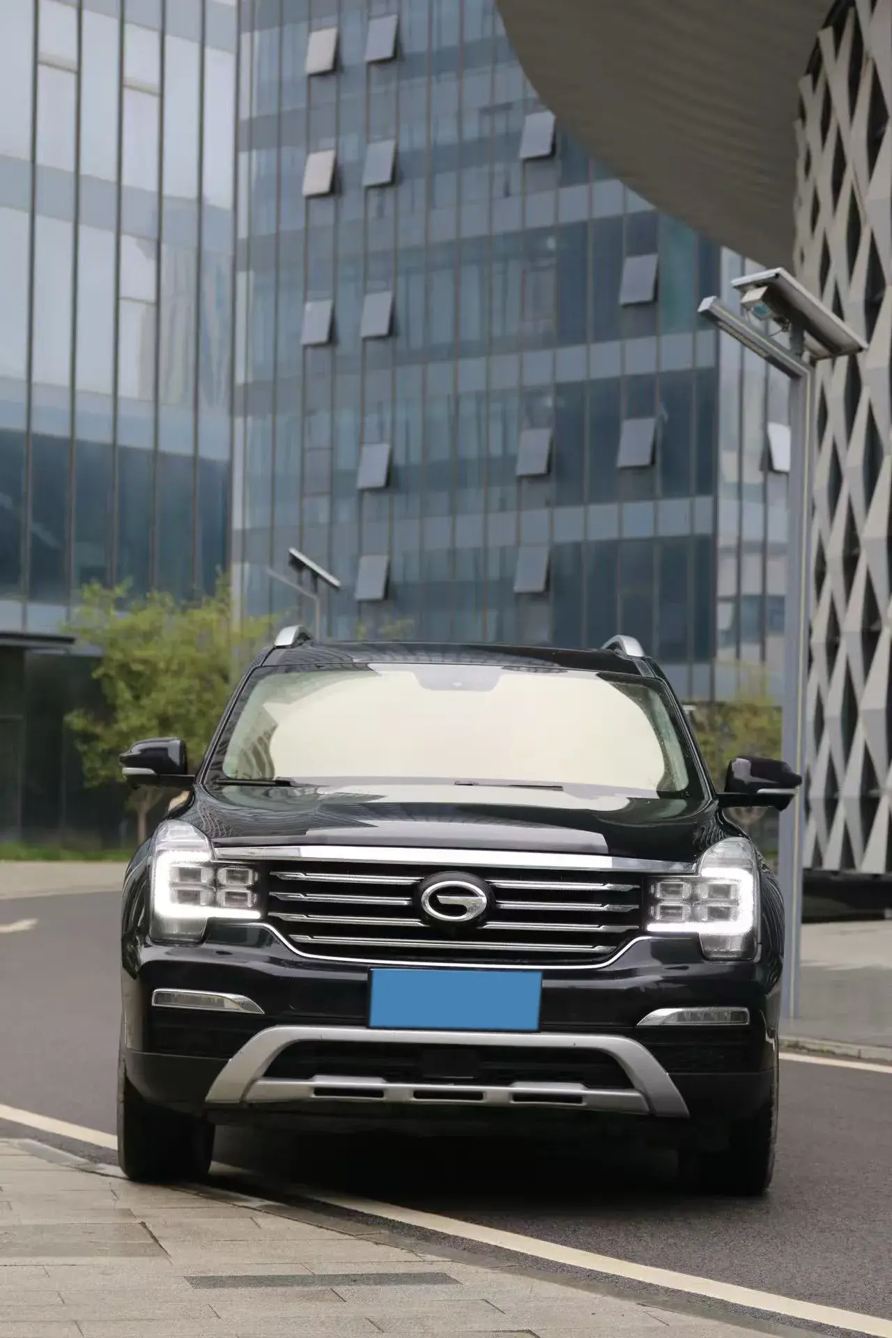 2017 GAC TRUMPCHI thumbnail 2