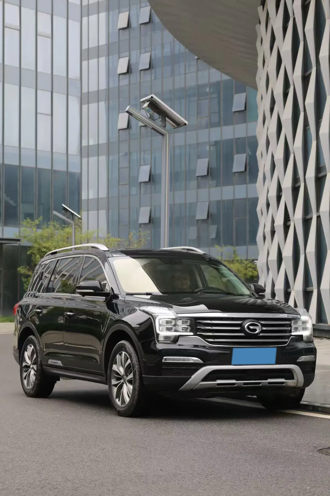 2017 GAC TRUMPCHI thumbnail 3