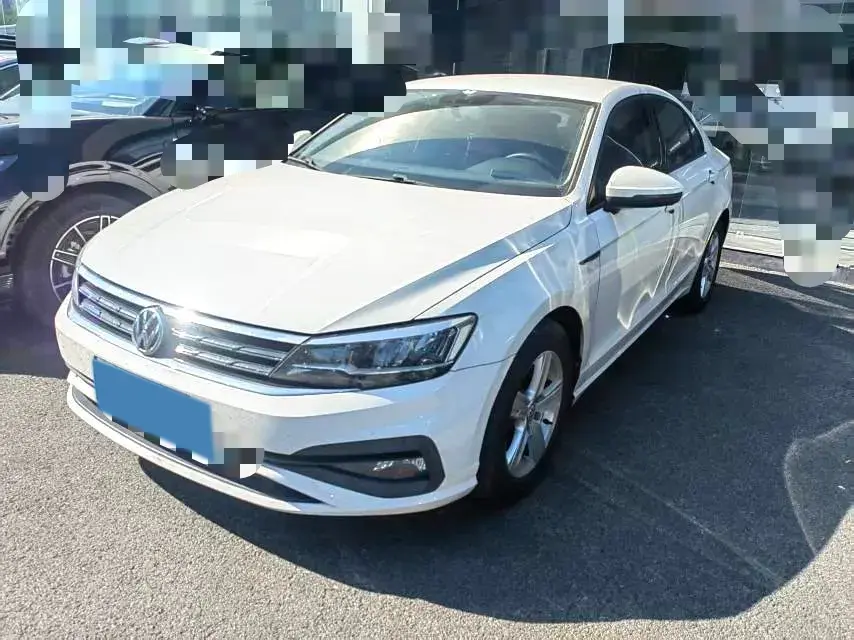 2019 VOLKSWAGEN LAMANDO view 1
