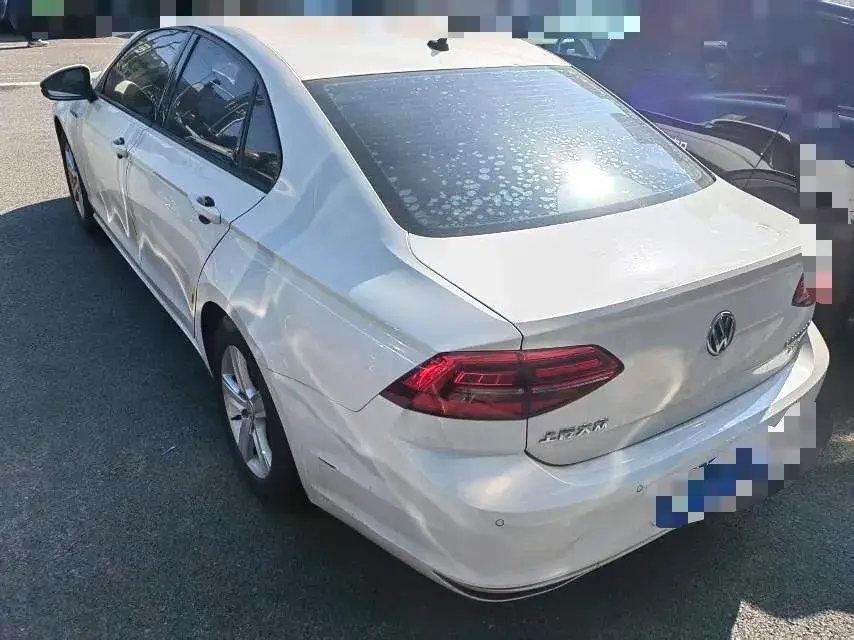 2019 VOLKSWAGEN LAMANDO thumbnail 2