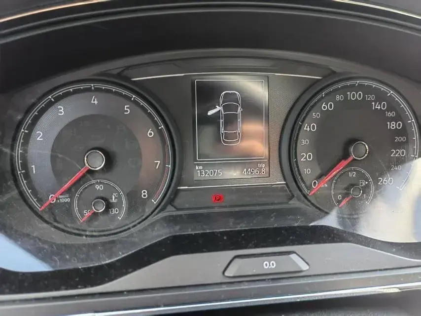 2019 VOLKSWAGEN LAMANDO thumbnail 4