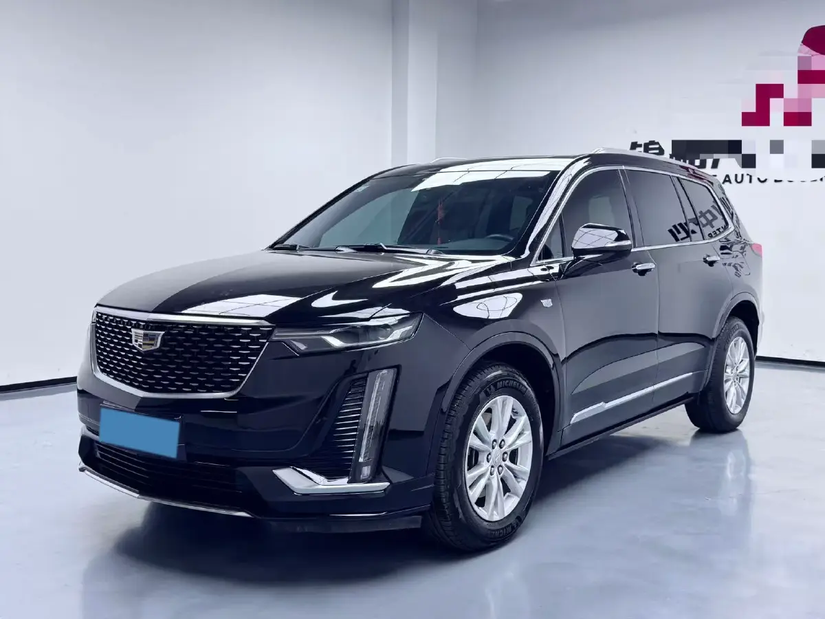 2021 Cadillac XT6 2.0T 237HP L4 9AT