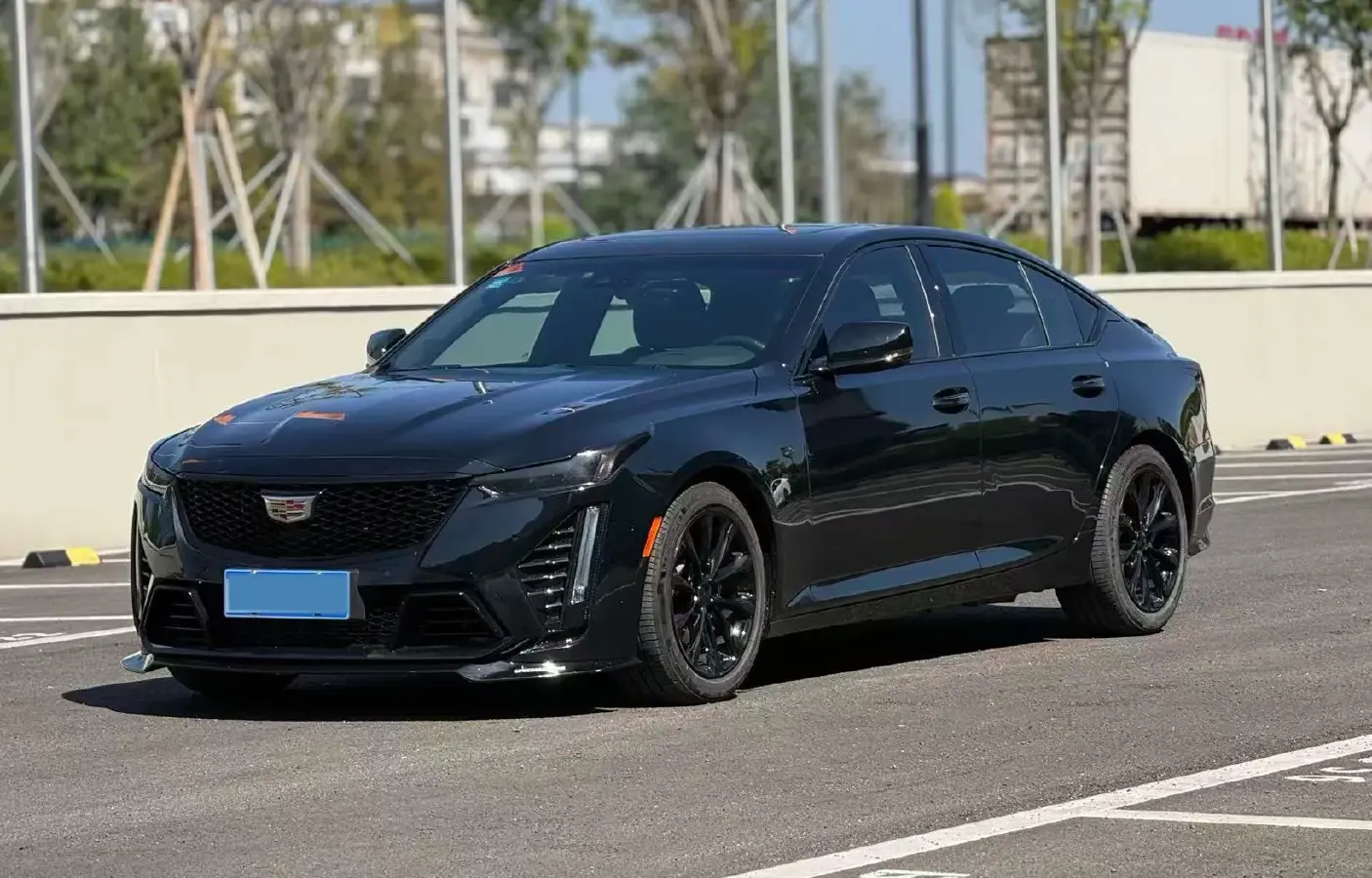 2020 Cadillac CT5 2.0T 237HP L4 10AT