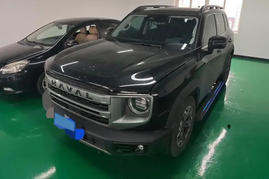 2024 HAVAL DARGO view 1