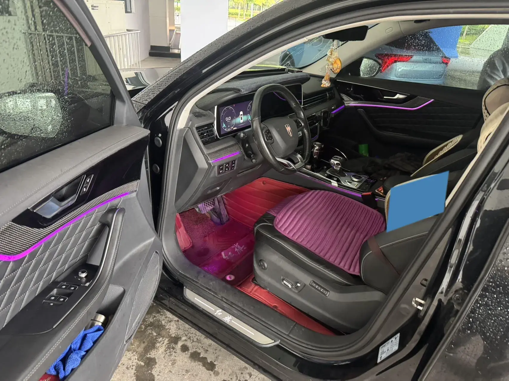 2019 HONGQI HS5 thumbnail 3