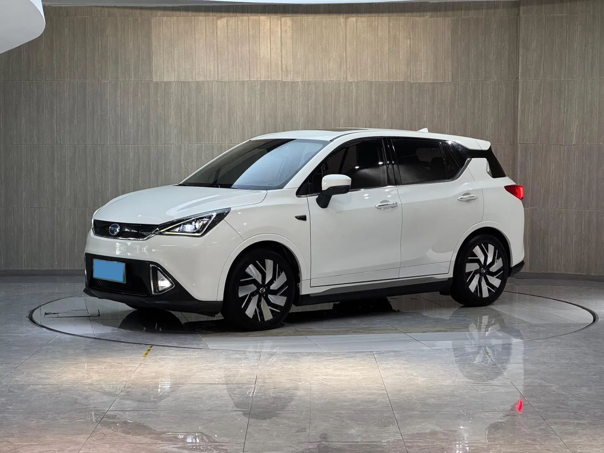 2017 AION TRUMPCHI view 1