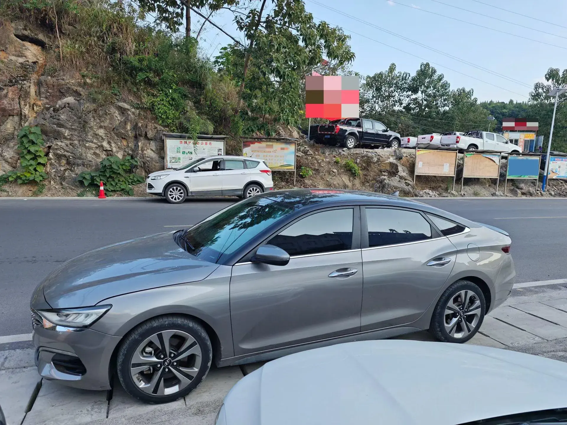 2019 HYUNDAI LA view 1