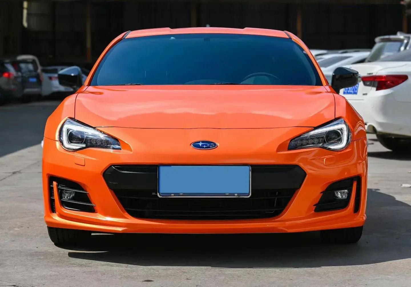 2019 SUBARU XV thumbnail 2