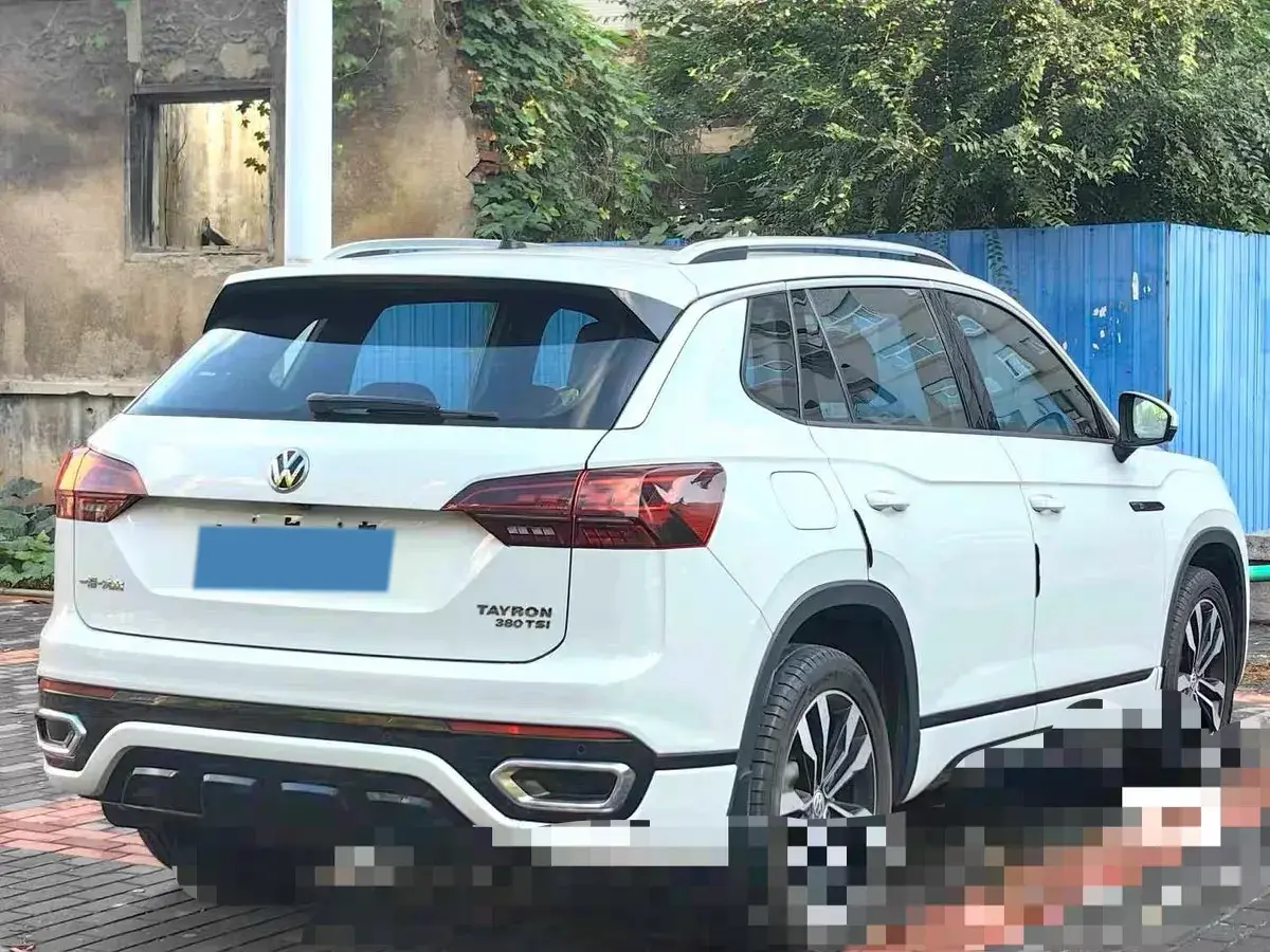 2019 VOLKSWAGEN TAYRON thumbnail 2