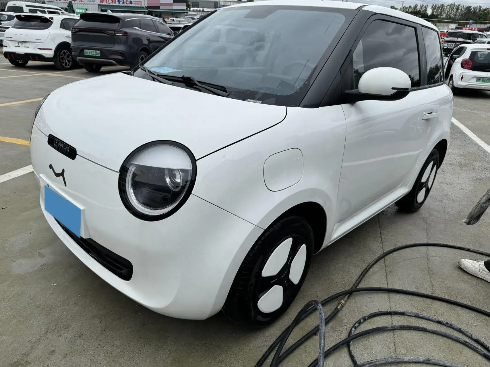 2022 CHANGAN QIYUAN view 1