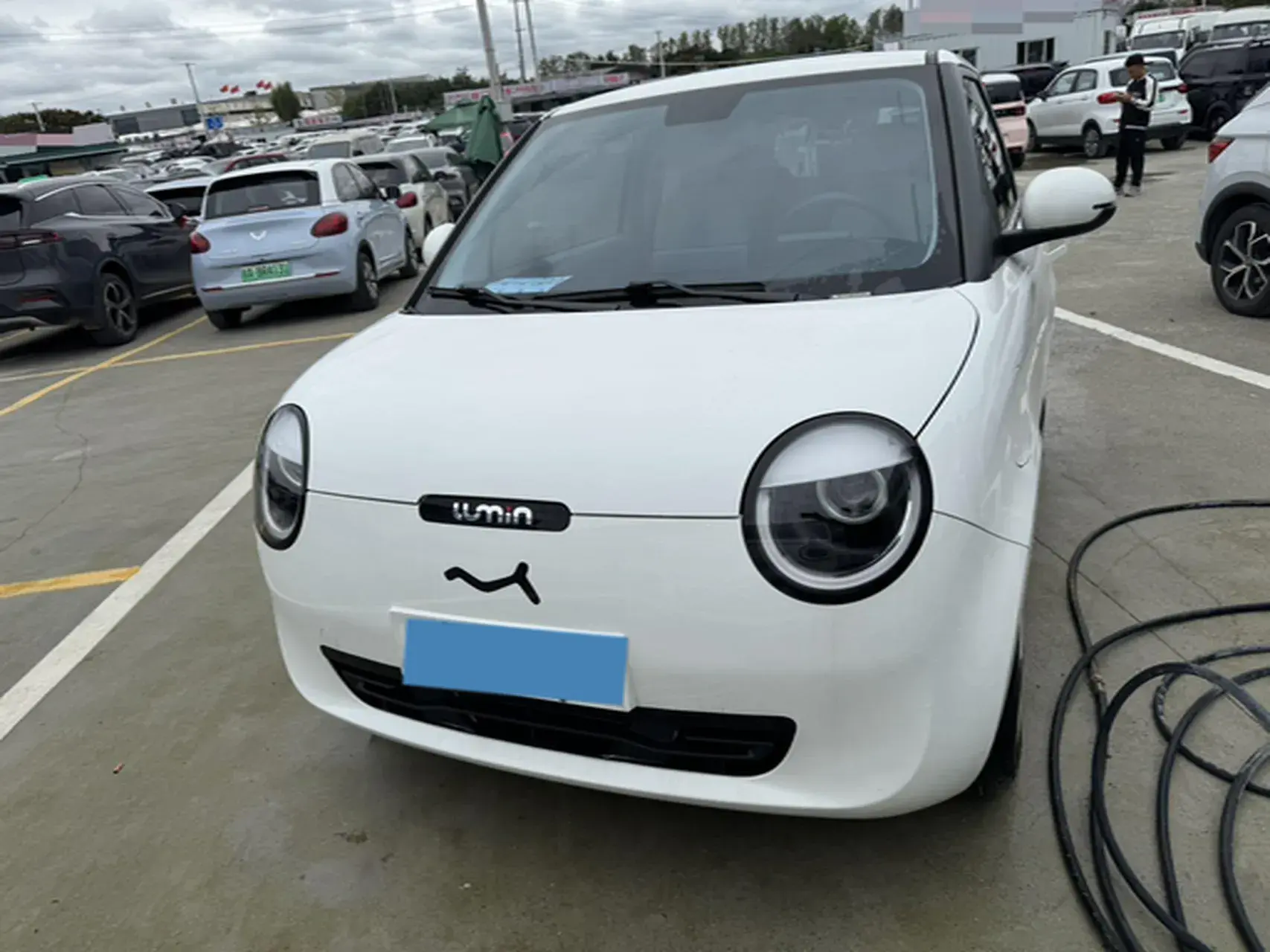 2022 CHANGAN QIYUAN thumbnail 2