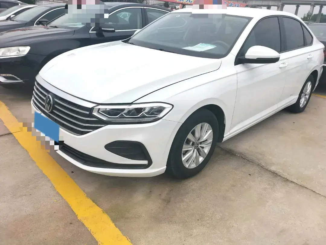 2022 VOLKSWAGEN LAVIDA view 1