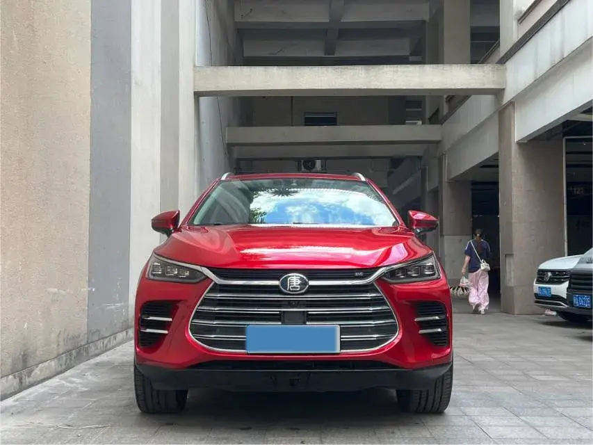 2018 BYD TANG thumbnail 2