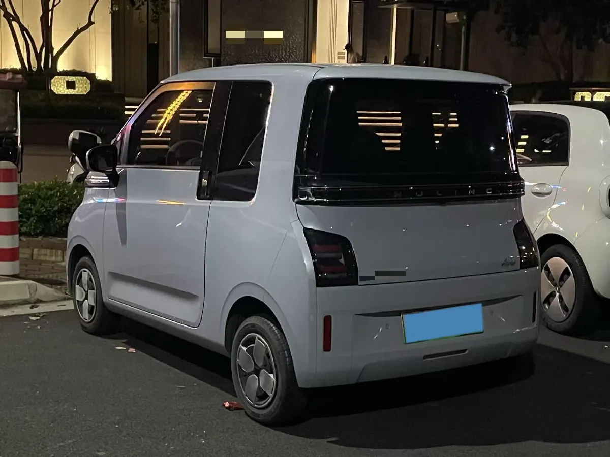 2023 WuLing Air ev BEV 26.7KWH,autocango,china used car exporter,china ev exporter,chinese used car exporter,chinese used ev exporter
