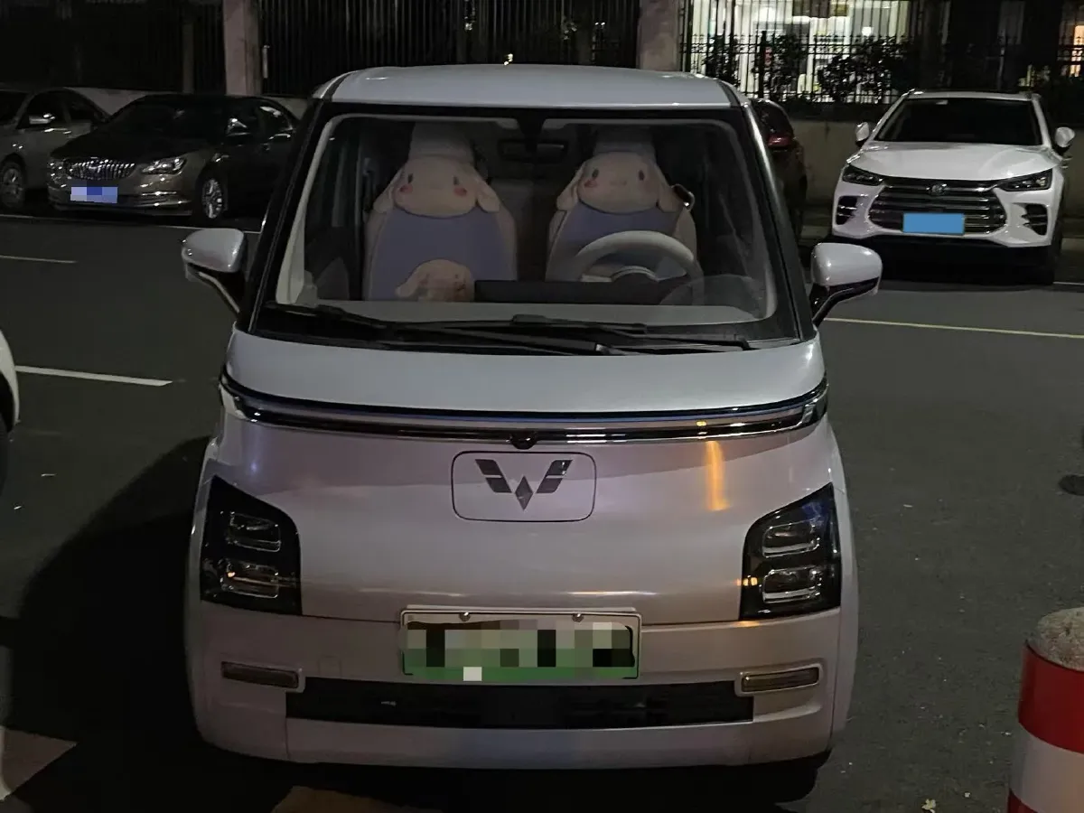 2023 WuLing Air ev BEV 26.7KWH,autocango,china used car exporter,china ev exporter,chinese used car exporter,chinese used ev exporter