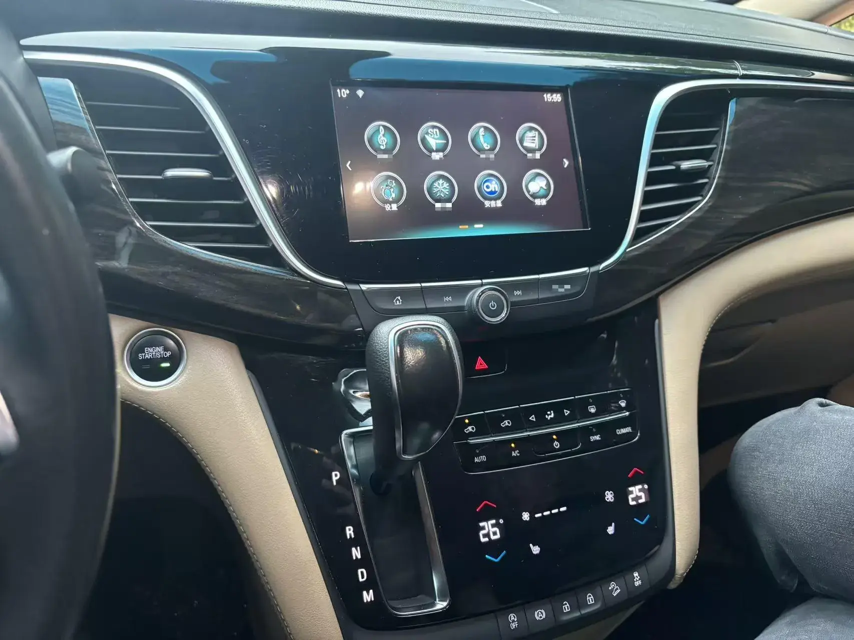 2018 BUICK GL8 thumbnail 3