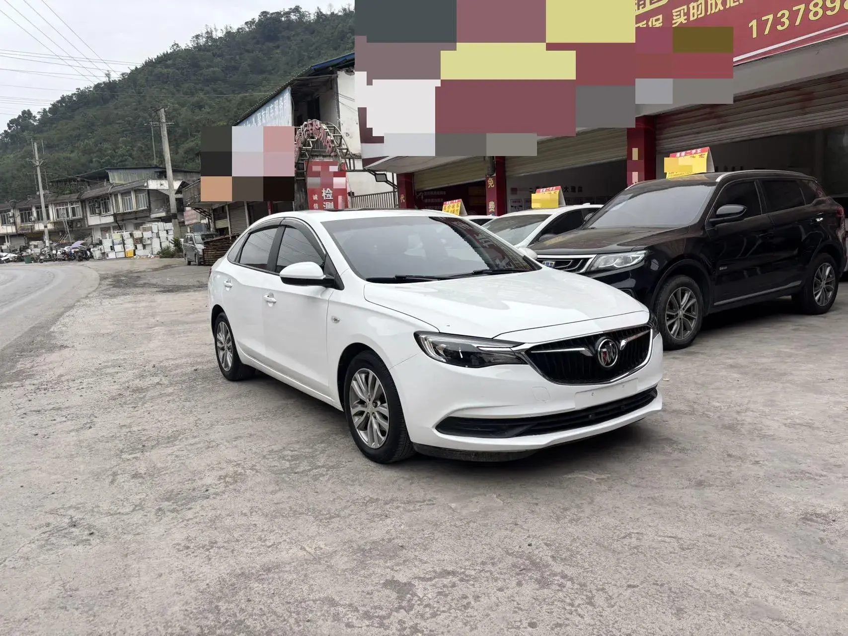 2021 BUICK EXCELLE thumbnail 2