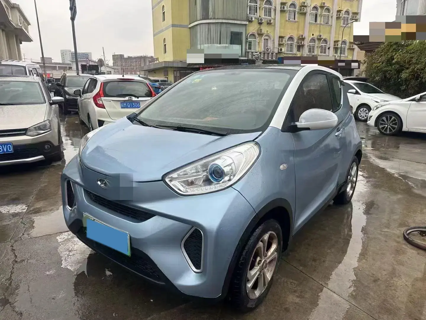 2019 CHERY LITTLE view 1