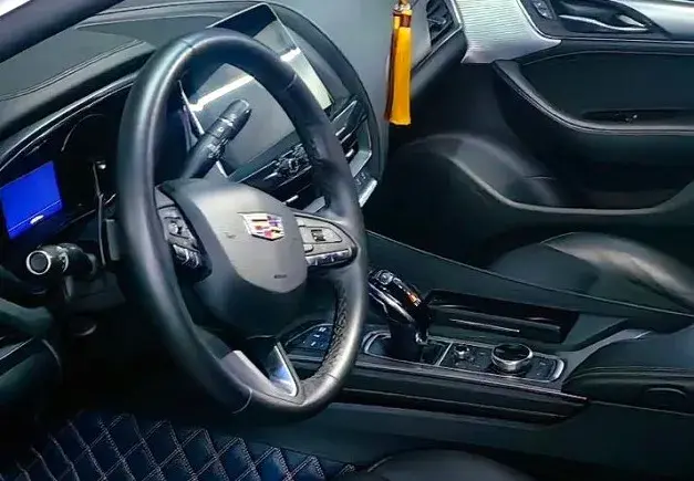 2021 CADILLAC CT5 thumbnail 4