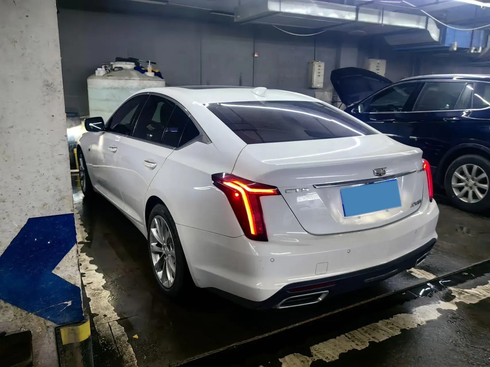 2021 CADILLAC CT5 thumbnail 3