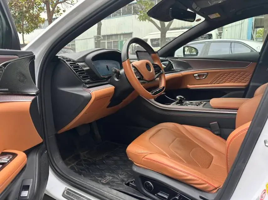 2022 BYD HAN thumbnail 4