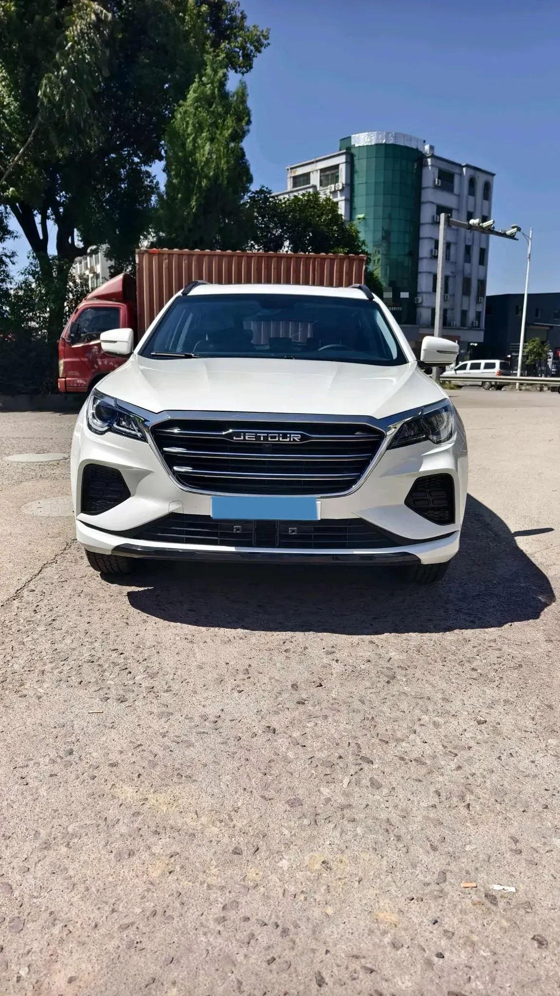 2020 JETOUR X70 thumbnail 2