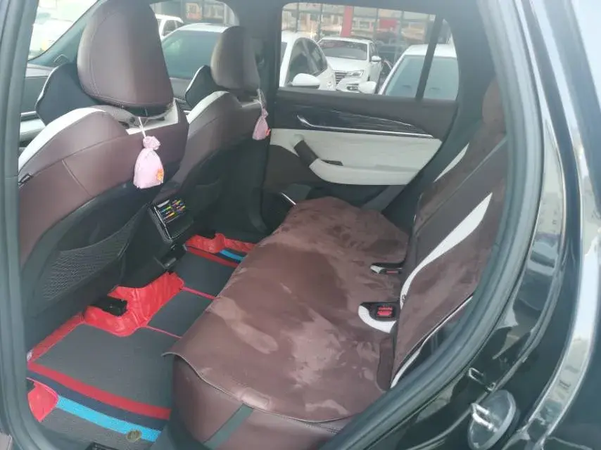 2021 GEELY MONJARO thumbnail 3