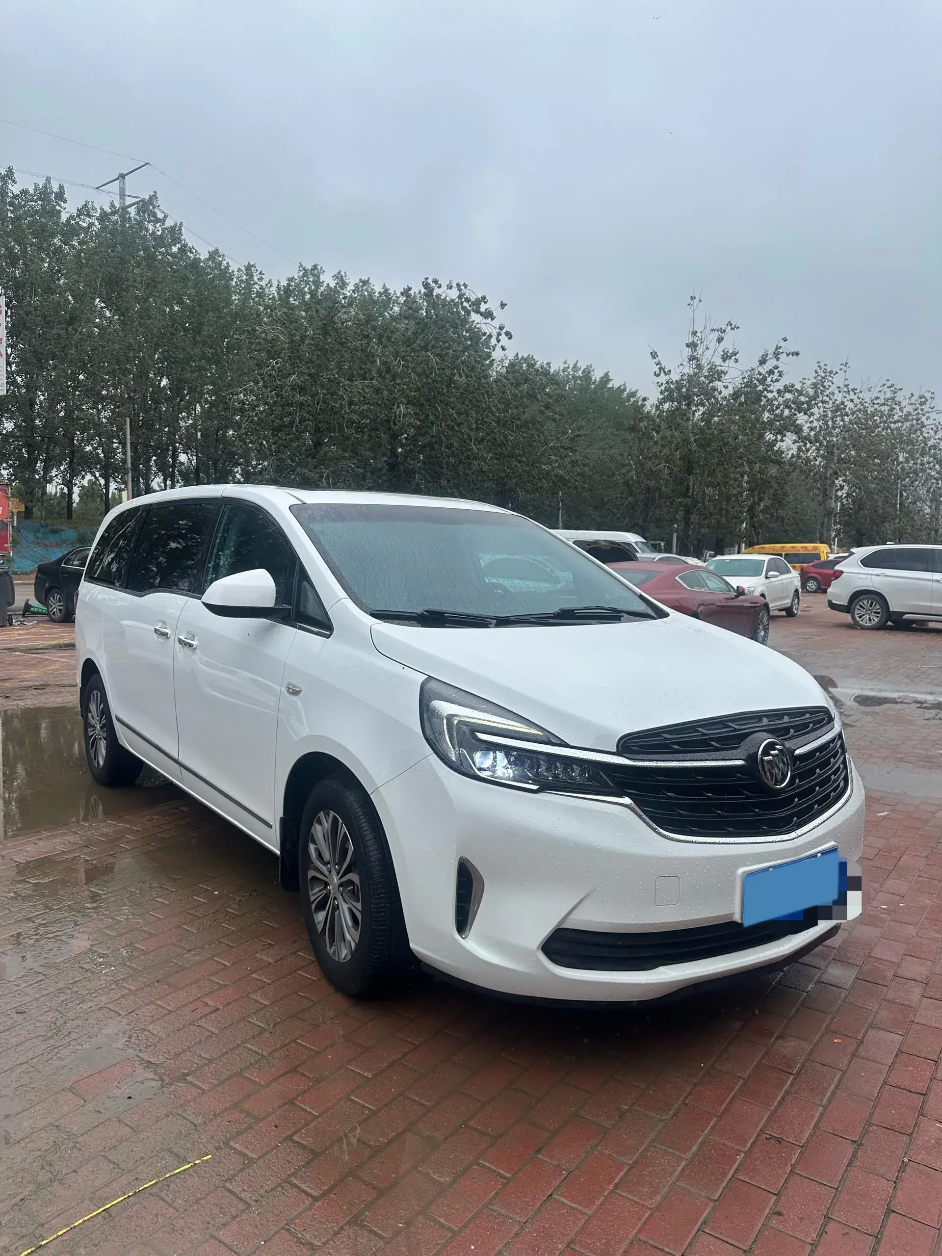 2021 BUICK GL8 thumbnail 3