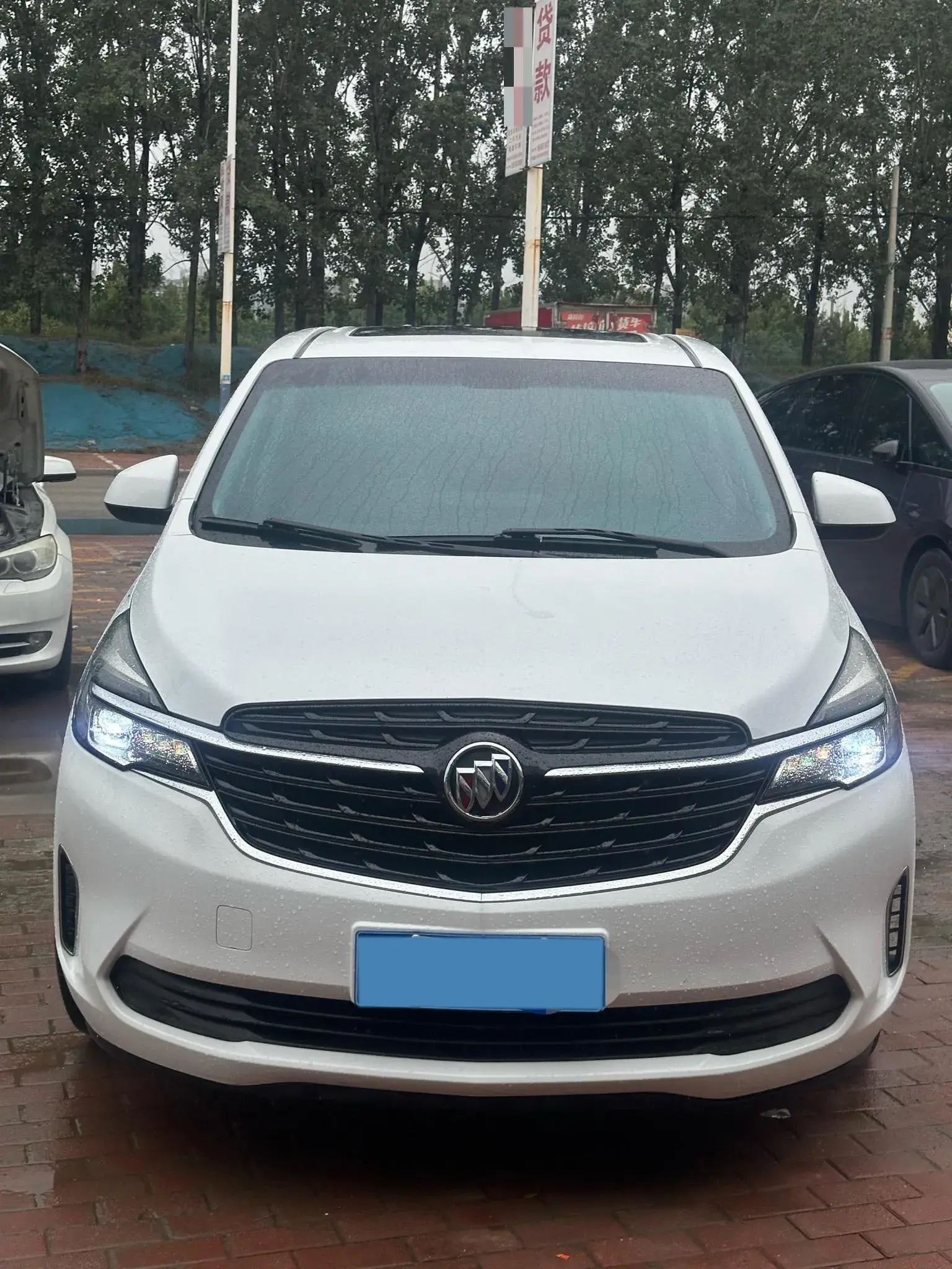 2021 BUICK GL8 thumbnail 2