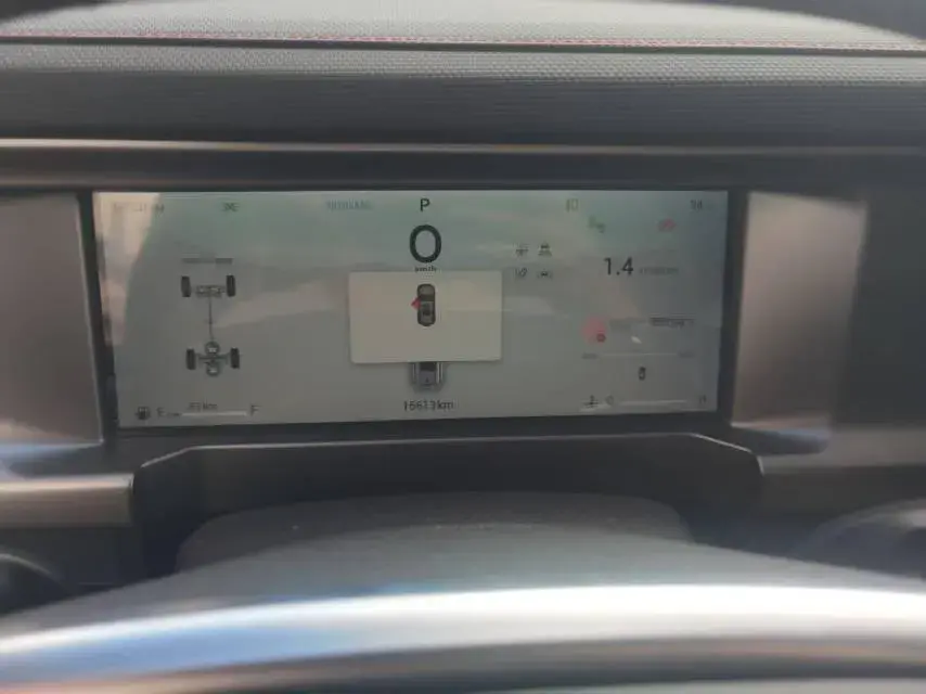 2023 JETOUR TRAVELLER thumbnail 2