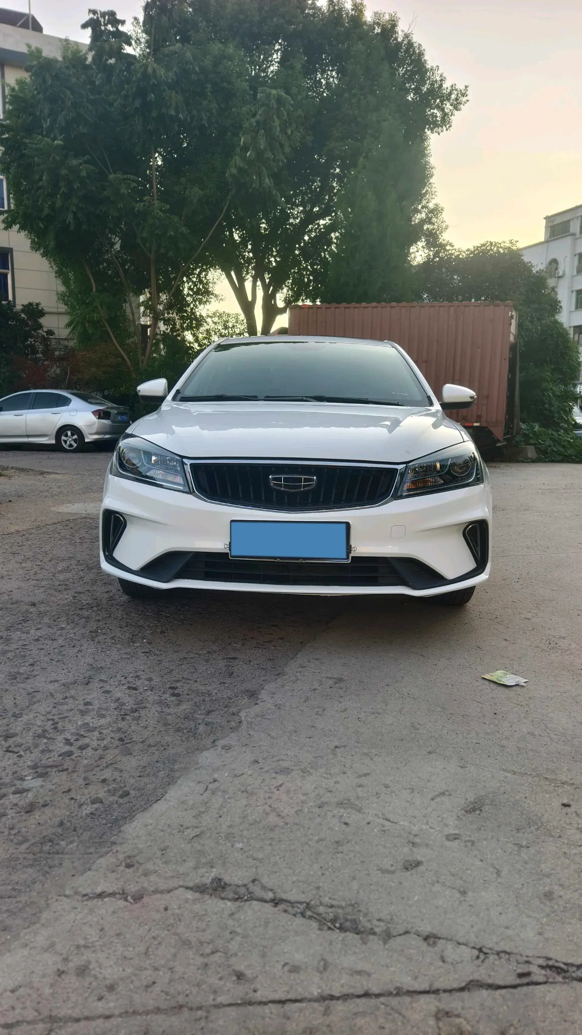 2020 GEELY EMGRAND thumbnail 2