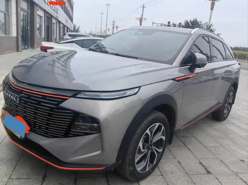 2022 Haval XY 1.5T 154HP L4 2DHT Hybrid 1.69KWH