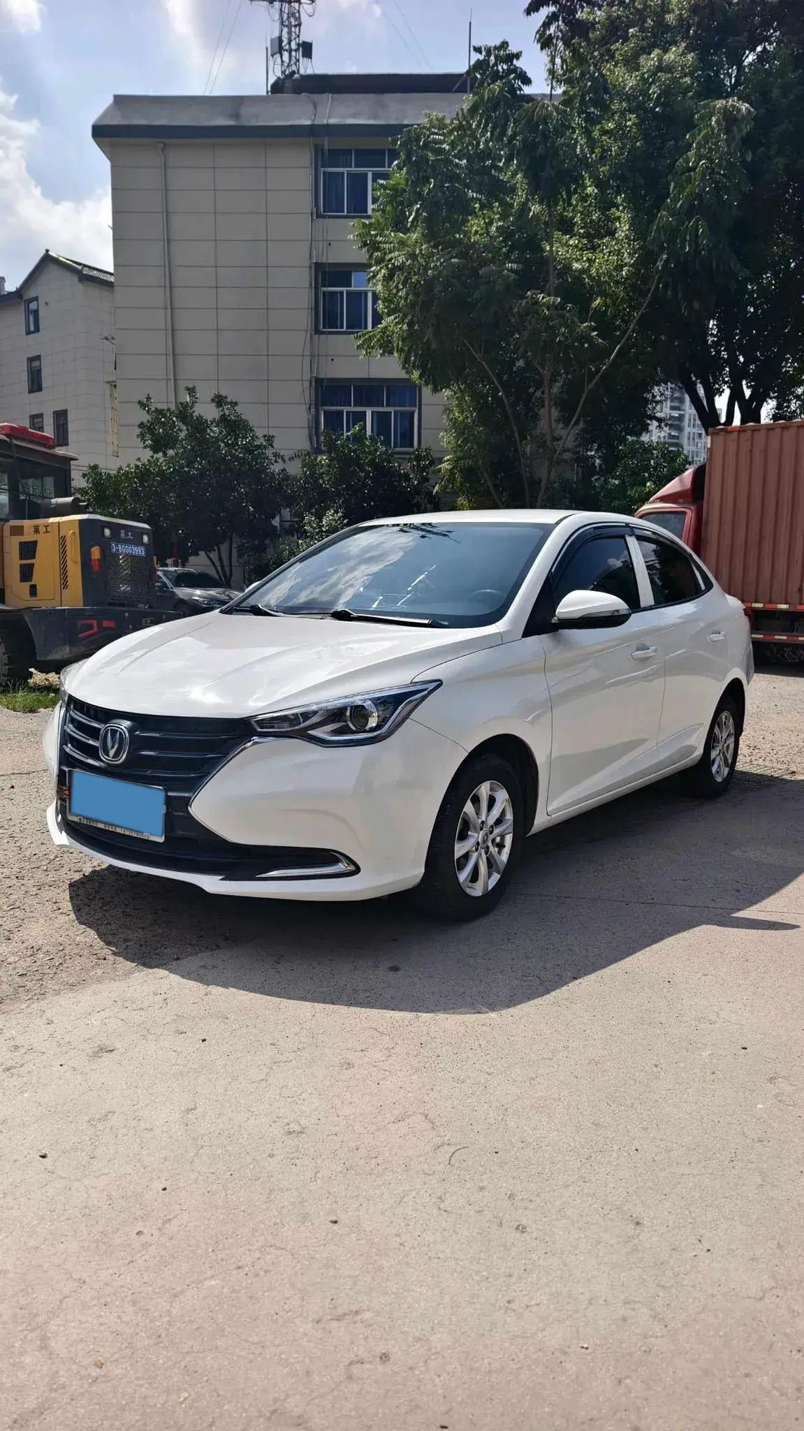 2019 CHANGAN ALSVIN view 1