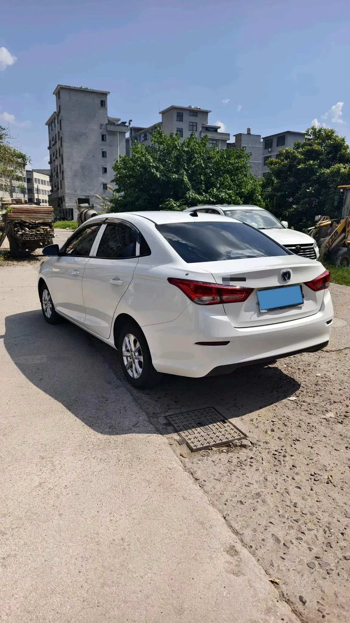 2019 CHANGAN ALSVIN thumbnail 4