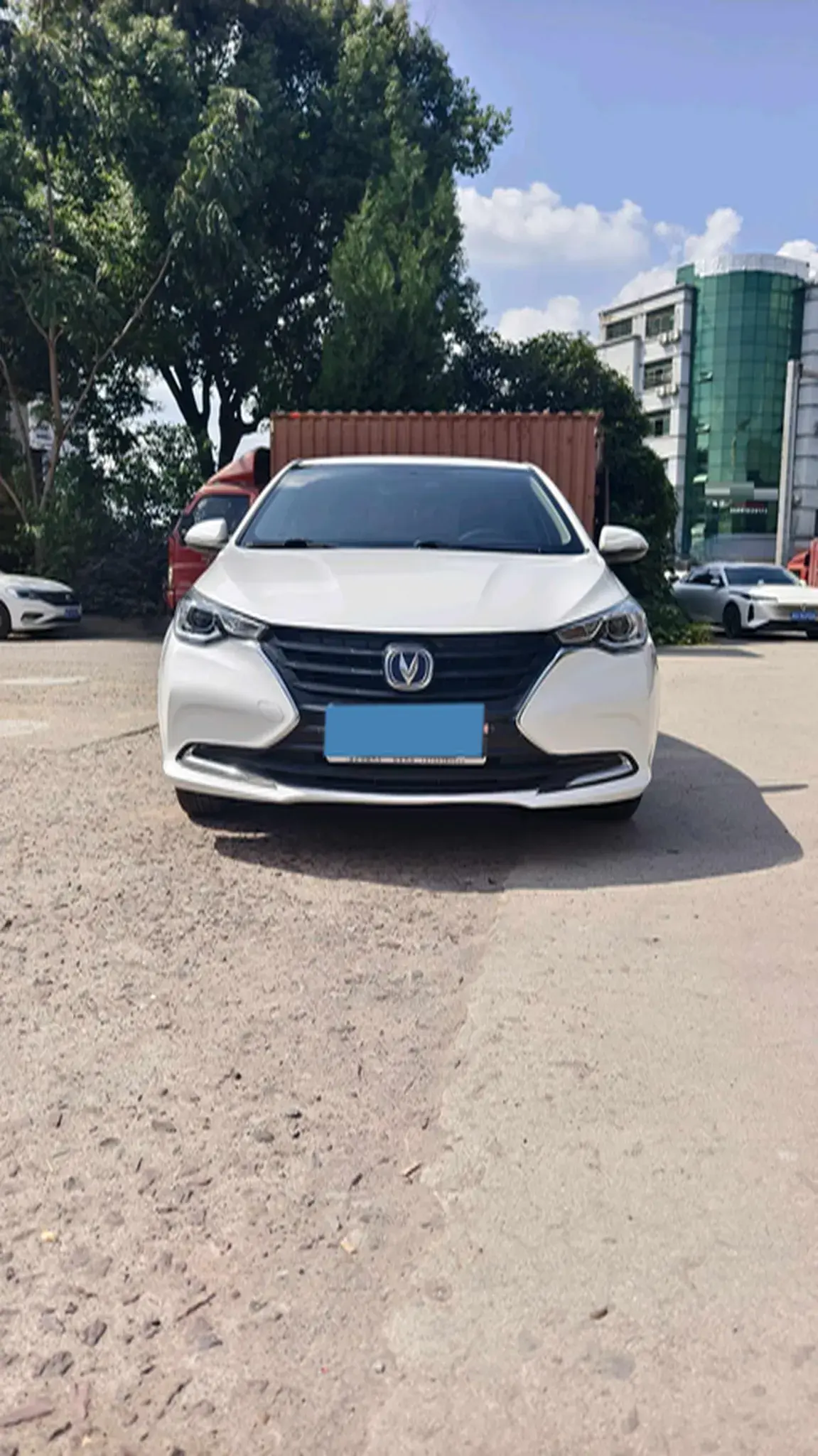 2019 CHANGAN ALSVIN thumbnail 2