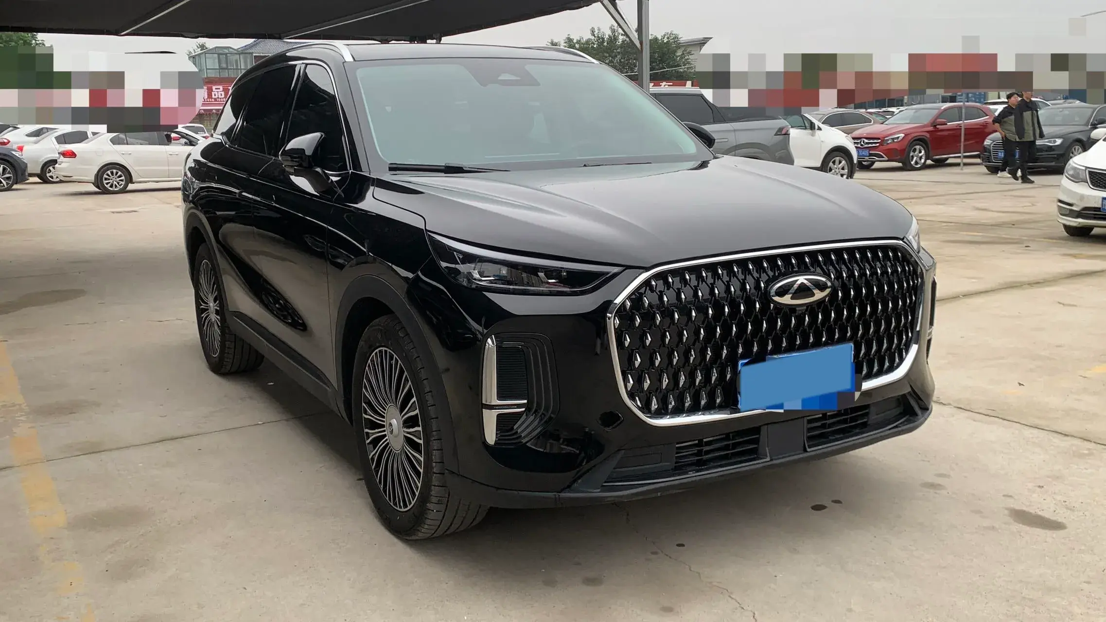 2024 CHERY TIGGO8L thumbnail 3