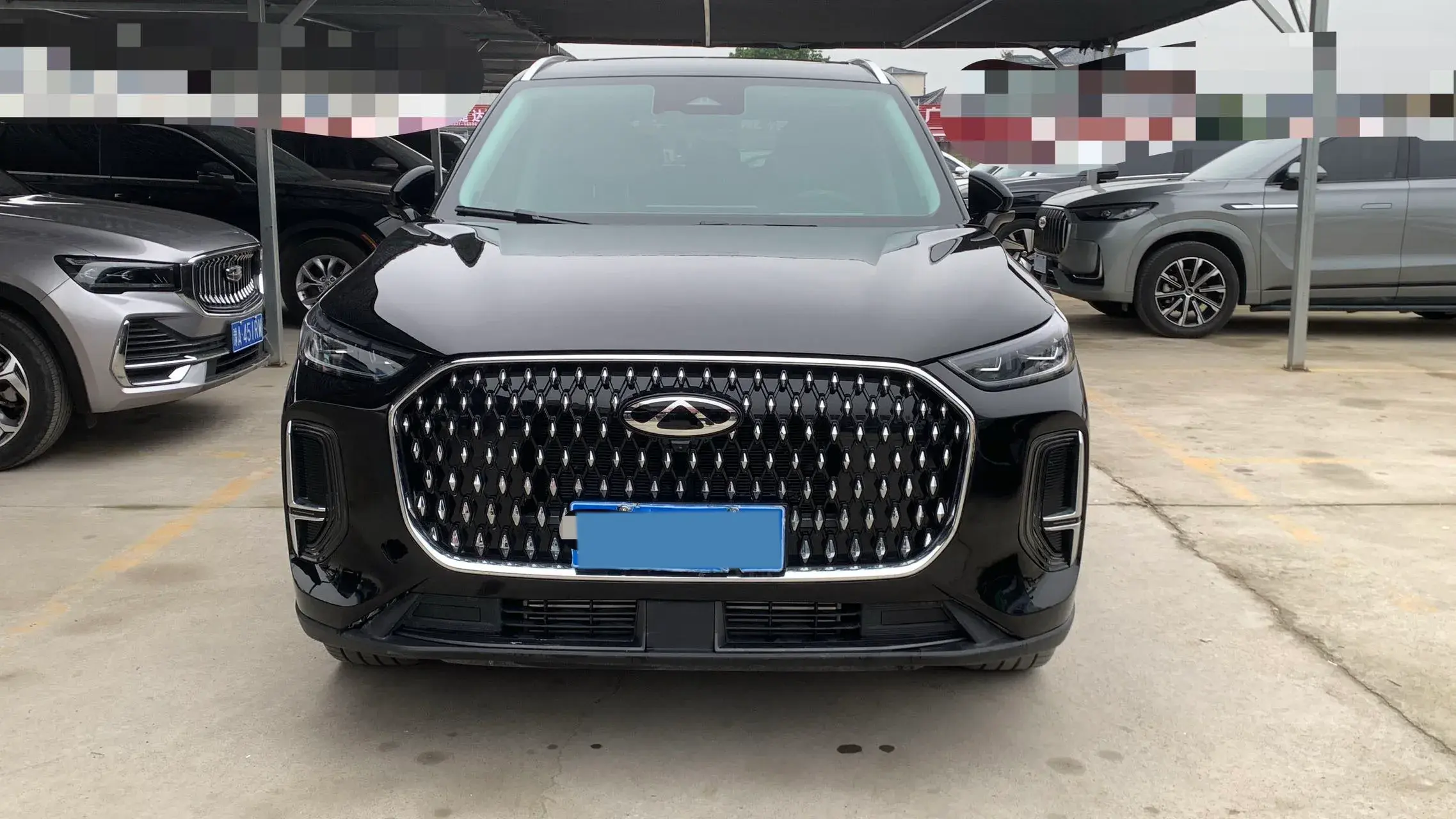 2024 CHERY TIGGO8L thumbnail 2